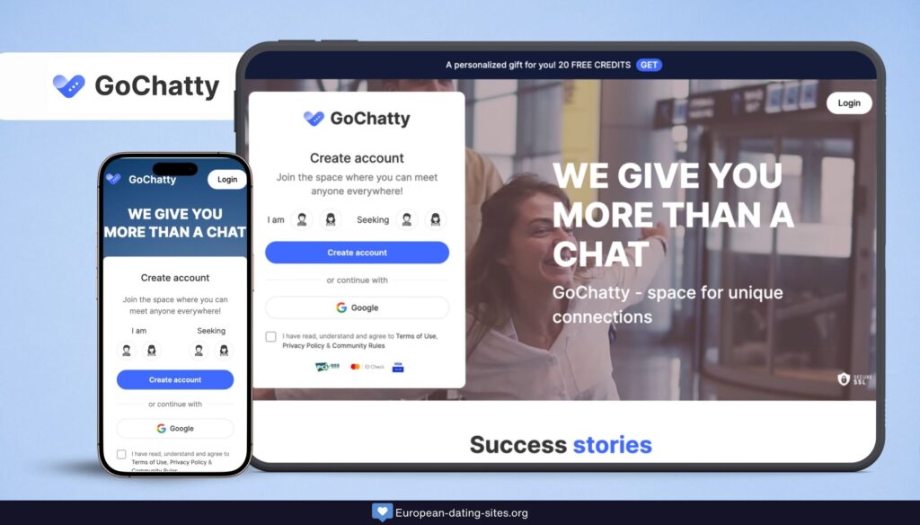 gochatty review