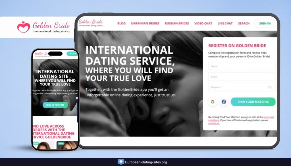 goldenbride review