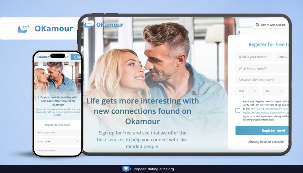 okamour review